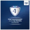 Oral-B Pro Kids Pókember Elektromos Fogkefe Braun Tervezéssel termékhez kapcsolódó kép
