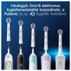 Oral-B Pro 3D White Fogkefefejek, 4 db termékhez kapcsolódó kép