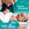 Pampers Fresh Clean Nedves Törlőkendő, 15 Csomag = 1200 db termékhez kapcsolódó kép