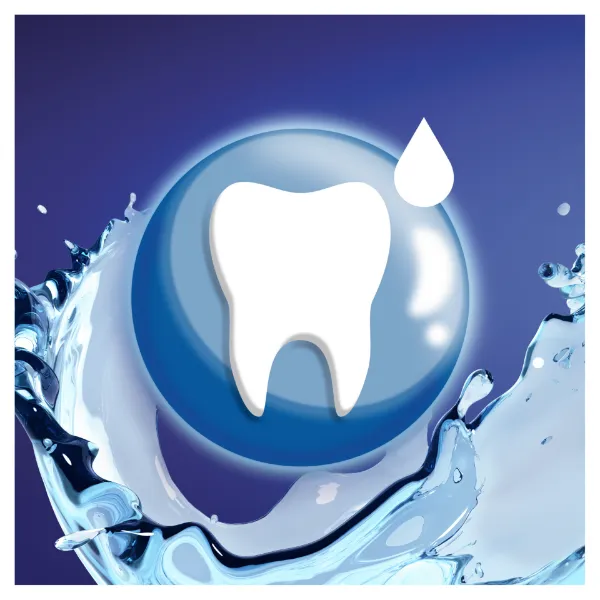 Oral-B Fresh Mint Fogíny- És Zománcápoló Szájvíz, 500ml termékhez kapcsolódó kép