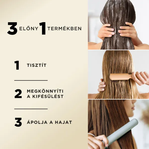 Pantene Pro-V Color Protect balzsam 275ml festett hajra. Active Nutri-Plex termékhez kapcsolódó kép