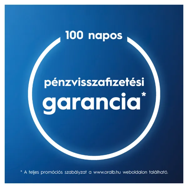Oral-B iO 5 Elektromos Fogkefe, Fehér termékhez kapcsolódó kép