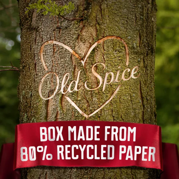 Old Spice Whitewater Chef ajándékcsomag (deo spray és tusfürdő) termékhez kapcsolódó kép