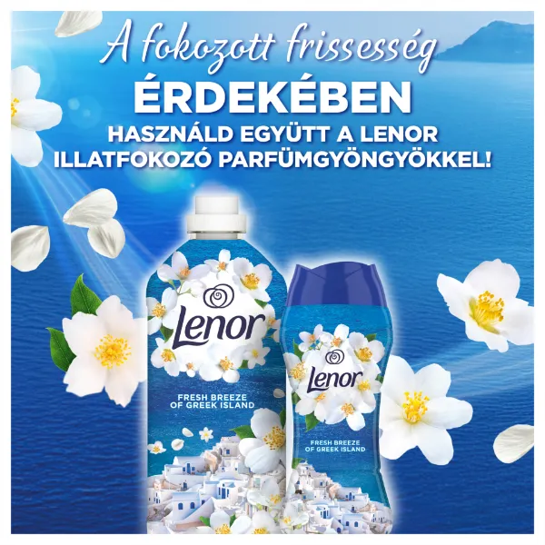 Lenor t.öblítő Greek Island limited 1176ml termékhez kapcsolódó kép