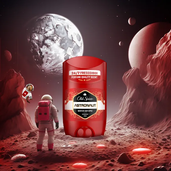 Old Spice Astronaut Deo Stift Férfiaknak, 50 ml termékhez kapcsolódó kép