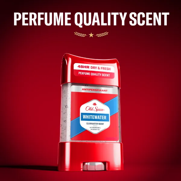 Old Spice Whitewater Férfi Izzadásgátló Zselés Stift, 70 ml termékhez kapcsolódó kép