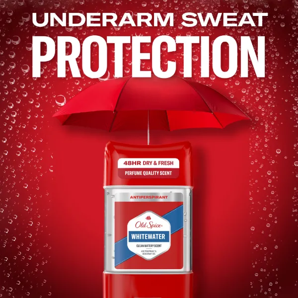 Old Spice Whitewater Férfi Izzadásgátló Zselés Stift, 70 ml termékhez kapcsolódó kép