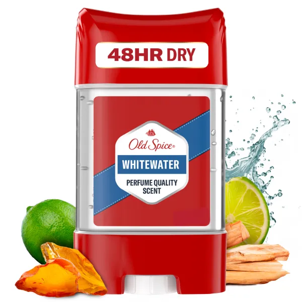 Old Spice Whitewater Férfi Izzadásgátló Zselés Stift, 70 ml termékhez kapcsolódó kép