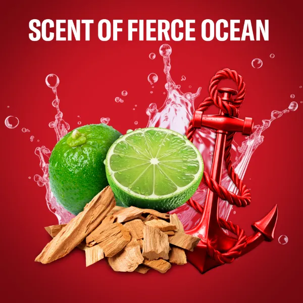 Old Spice Captain Deo Spray Férfiaknak, 150 ml termékhez kapcsolódó kép