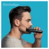 Braun Series X, Szakállvágó Arc Szőrtelenítéshez, XT3100 termékhez kapcsolódó kép