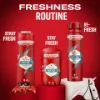 Old Spice Deep Sea Tusfürdő És Sampon Férfiaknak 400ml, 3az1-ben, Hosszan Tartó Frissesség termékhez kapcsolódó kép