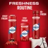 Old Spice Whitewater Tusfürdő És Sampon Férfiaknak 250ml,3az1-ben,Hosszan Tartó Frissesség termékhez kapcsolódó kép