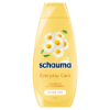 Schauma Everyday Chamomile sampon 400 ml termékhez kapcsolódó kép