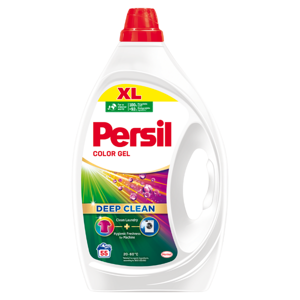 Persil Color Gél 2,475l termékhez kapcsolódó kép
