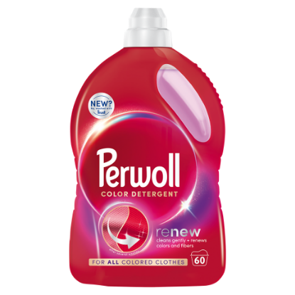Perwoll Color kímélő mosószer 60 mosás 3000 ml termékhez kapcsolódó kép
