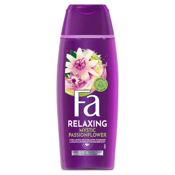Fa Mystic Moments Passion Flower krémtusfürdő 250 ml termékhez kapcsolódó kép