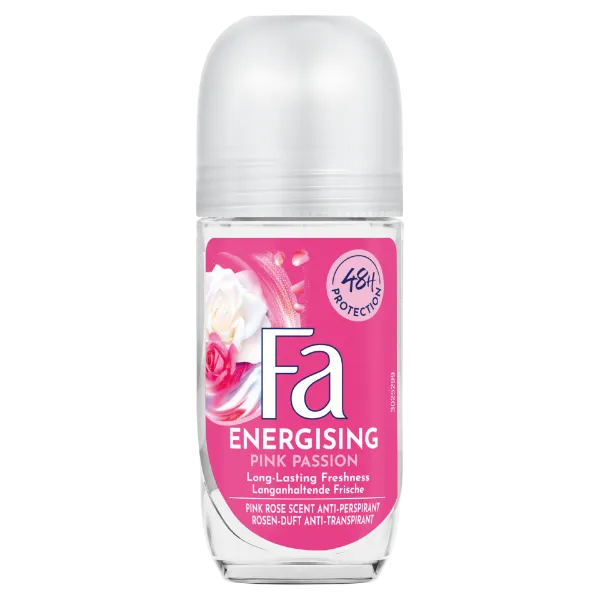 Fa Pink Passion izzadásgátló roll-on 50 ml termékhez kapcsolódó kép