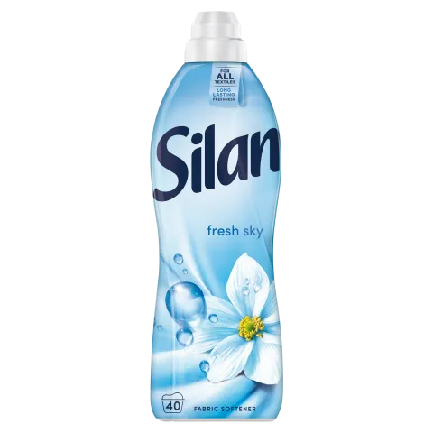 Silan Freshness Fresh Sky textilöblítő koncentrátum 40 mosás 880 ml termékhez kapcsolódó kép