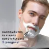 Gillette Mach3 Charcoal Borotvabetétek Férfiaknak, , 5 db Borotvabetét termékhez kapcsolódó kép