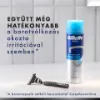 Gillette Mach3 Charcoal Borotvabetétek Férfiaknak, , 5 db Borotvabetét termékhez kapcsolódó kép
