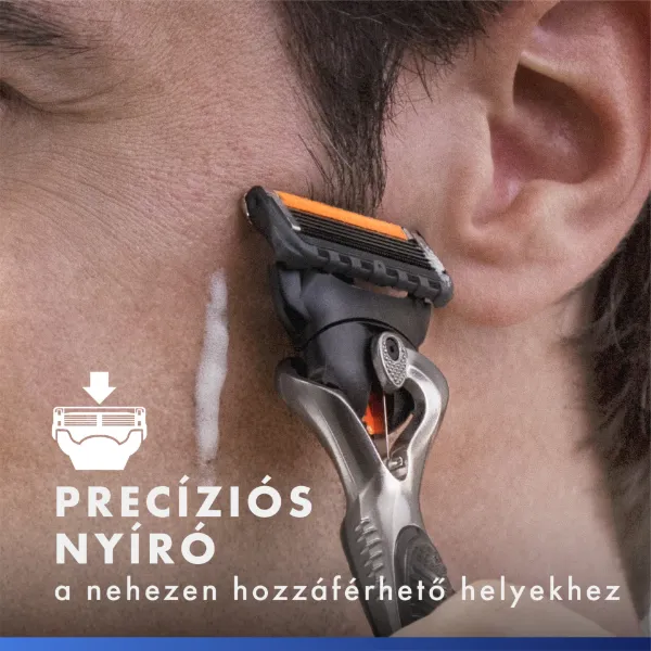Gillette ProGlide Borotvabetétek Férfi Borotvához, 4 db Borotvabetét termékhez kapcsolódó kép