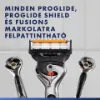Gillette ProGlide Borotvabetétek Férfi Borotvához, 4 db Borotvabetét termékhez kapcsolódó kép