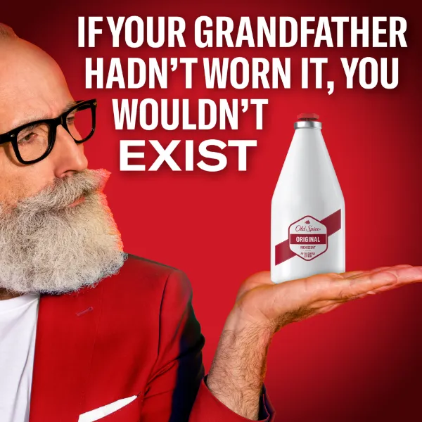 Old Spice Original Borotválkozás Utáni Arcszesz, 100ml termékhez kapcsolódó kép
