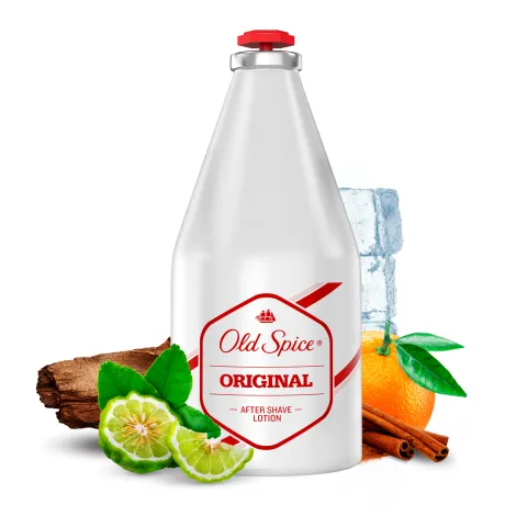 Old Spice Original Borotválkozás Utáni Arcszesz, 100ml termékhez kapcsolódó kép