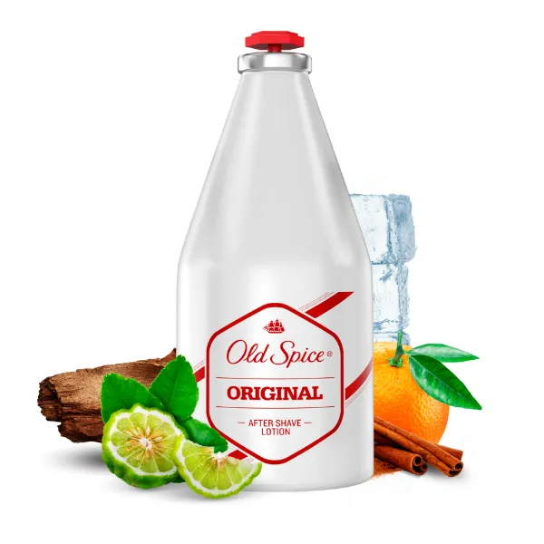 Old Spice Original Borotválkozás Utáni Arcszesz, 100ml termékhez kapcsolódó kép