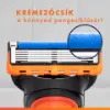 Gillette Fusion5 Pótfejek Férfi Borotvához, 4 db Borotvabetét termékhez kapcsolódó kép