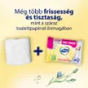 Zewa Almond Milk Bigpack nedves toalettpapír 80 db termékhez kapcsolódó kép