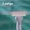 Gillette Venus 3 Colors Eldobható Borotva, 6 Db/Csomag termékhez kapcsolódó kép