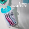 Gillette Venus 3 Colors Eldobható Borotva, 6 Db/Csomag termékhez kapcsolódó kép