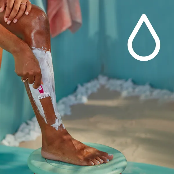 Gillette Venus 3 Colors Eldobható Borotva, 6 Db/Csomag termékhez kapcsolódó kép