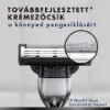 Gillette Mach3 Charcoal Borotva Férfiaknak, 1 Gillette Borotva,, 2 db Borotvabetét termékhez kapcsolódó kép