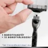Gillette Mach3 Charcoal Borotva Férfiaknak, 1 Gillette Borotva,, 2 db Borotvabetét termékhez kapcsolódó kép