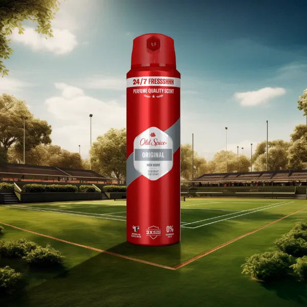 Old Spice Original Deo Spray Férfiaknak, 150 ml termékhez kapcsolódó kép