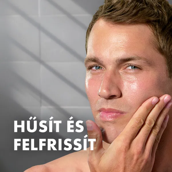 Gillette Series Aftershave Splash, Revitalizáló Illattal, 100ml termékhez kapcsolódó kép