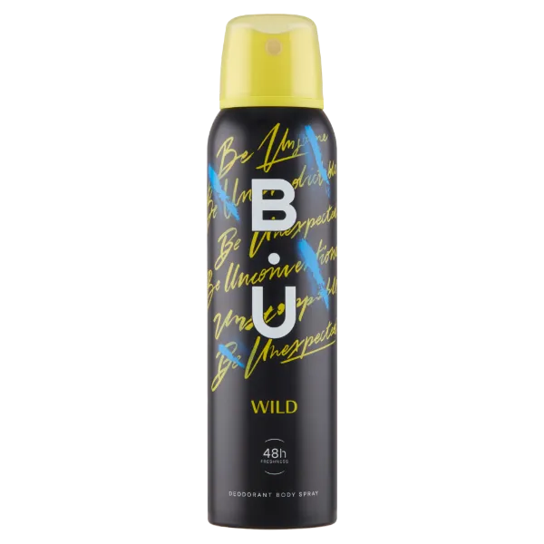 B.U. dezodor 150 ml Wild termékhez kapcsolódó kép