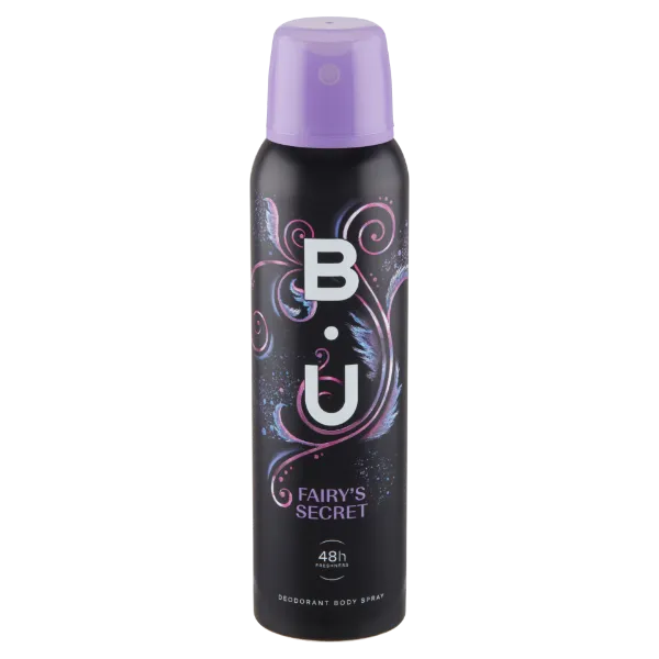 B.U. dezodor 150 ml Fairy's Secret termékhez kapcsolódó kép