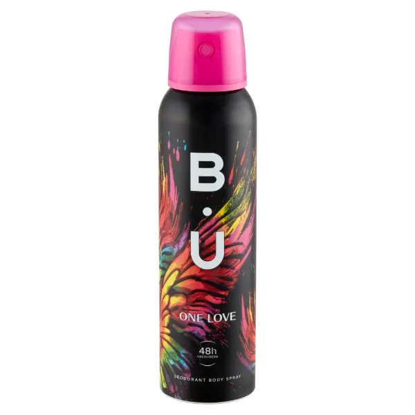 B.U. dezodor 150 ml One Love termékhez kapcsolódó kép