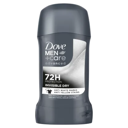 Dove stift férfi 50 ml Men+Care Invisible Dry termékhez kapcsolódó kép