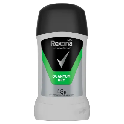 REXONA ffi stift 50ml Quantum termékhez kapcsolódó kép