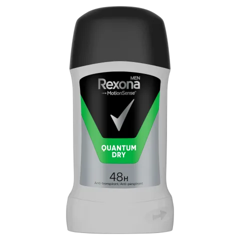 REXONA ffi stift 50ml Quantum termékhez kapcsolódó kép