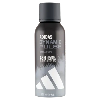 Adidas dezodor férfi 150 ml Dynamic Pulse Fresh&Woody termékhez kapcsolódó kép