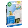 Air Wick elektromos légfrissítő készülék & utántöltő 19 ml Pamut és Fehér Orchidea termékhez kapcsolódó kép
