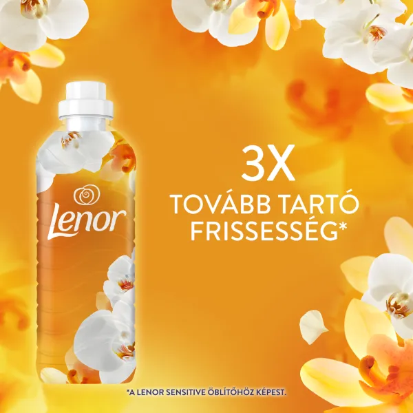 Lenor t.öblítő GoldOrchid 59/1239ml termékhez kapcsolódó kép
