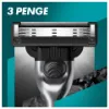 Gillette Mach3 Charcoal Férfi Borotva, 1 db Gillette Borotva, 6 db Borotvabetét termékhez kapcsolódó kép