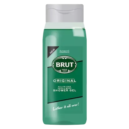 Brut tusfürdő 500 ml Original termékhez kapcsolódó kép