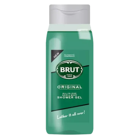 Brut tusfürdő 500 ml Original termékhez kapcsolódó kép